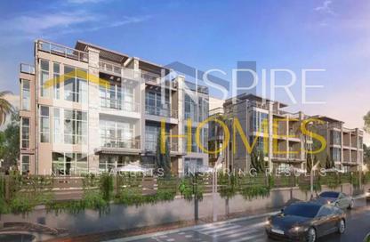 Villa - 6 Bedrooms - 6 Bathrooms for sale in Marina 8 - Marina - Al Alamein - North Coast Villa - 6 Bedrooms - 6 Bathrooms for sale in Marina 8 - Marina - Al Alamein - North Coast