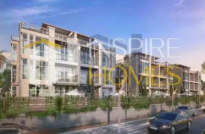 Villa - 6 Bedrooms - 6 Bathrooms for sale in Marina 8 - Marina - Al Alamein - North Coast