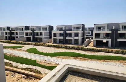 منزل مزدوج - 3 غرف نوم - 4 حمامات للبيع في لافيستا سيتي - كمبوندات العاصمة الإدارية الجديدة - العاصمة الإدارية الجديدة - القاهرة