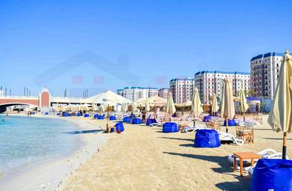 Apartment - 2 Bedrooms - 2 Bathrooms for sale in Latin District - New Alamein City - Al Alamein - North Coast