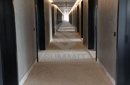 Office Space - Studio - 1 Bathroom for rent in One Ninety Mall - South Teseen St. - The 5th Settlement - New Cairo City - Cairo