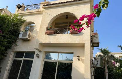 Apartment - 3 Bedrooms - 2 Bathrooms for sale in Hadayek Al Mohandessin - 4th District - Sheikh Zayed City - Giza