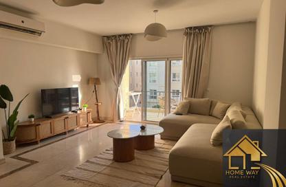 Apartment - 3 Bedrooms - 3 Bathrooms for rent in Mivida - 5th Settlement Compounds - The 5th Settlement - New Cairo City - Cairo