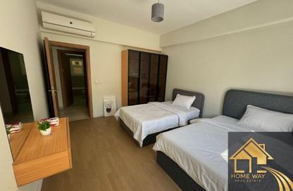 Apartment - 3 Bedrooms - 3 Bathrooms for rent in Mivida - 5th Settlement Compounds - The 5th Settlement - New Cairo City - Cairo