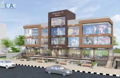 محل تجاري - استوديو - 1 حمام للبيع في بيت الوطن - مدينة العبور الجديدة - القليوبية