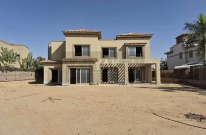 Villa - 6 Bedrooms - 7 Bathrooms for sale in Palm Hills Kattameya - El Katameya Compounds - El Katameya - New Cairo City - Cairo
