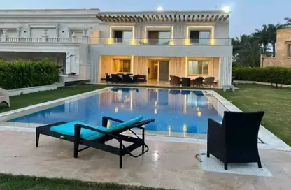 Chalet - 3 Bedrooms - 2 Bathrooms for sale in Gaia - Ras Al Hekma - North Coast