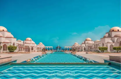 شقة - غرفة نوم - 1 حمام للبيع في توايا - بالم هيلز - منطقة سهل حشيش - الغردقة - محافظة البحر الاحمر