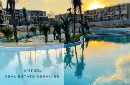 Apartment - 2 - 3 for sale in Palm Hills New Cairo - 5th Settlement Compounds - The 5th Settlement - New Cairo City - Cairo