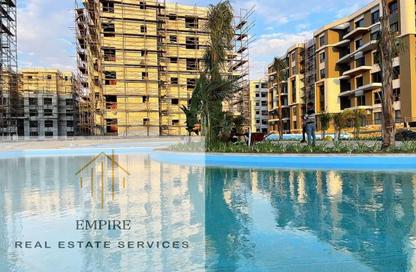 Apartment - 2 - 3 for sale in Palm Hills New Cairo - 5th Settlement Compounds - The 5th Settlement - New Cairo City - Cairo