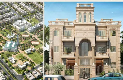 Apartment - 3 Bedrooms - 3 Bathrooms for sale in New Uptown October - New October City - 6 October City - Giza