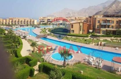 Chalet - 3 Bedrooms - 3 Bathrooms for sale in Blumar - Al Ain Al Sokhna - Suez