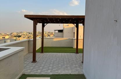 Apartment - 2 Bedrooms - 3 Bathrooms for rent in Zayed Regency - Sheikh Zayed Compounds - Sheikh Zayed City - Giza
