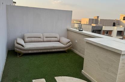 Apartment - 2 Bedrooms - 3 Bathrooms for rent in Zayed Regency - Sheikh Zayed Compounds - Sheikh Zayed City - Giza