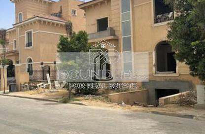 Villa - 7 - 5 for sale in Rayhan Villas - Ext North Inves Area - New Cairo City - Cairo Villa - 7 - 5 for sale in Rayhan Villas - Ext North Inves Area - New Cairo City - Cairo