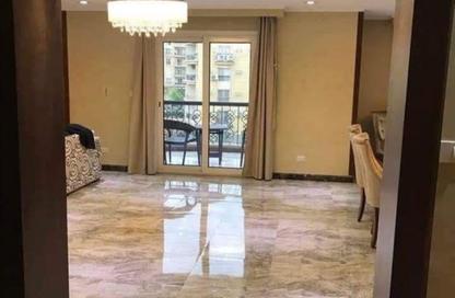 Apartment - 3 Bedrooms - 3 Bathrooms for sale in Al Rehab - New Cairo City - Cairo