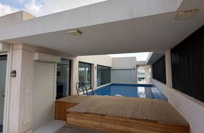 Penthouse - 3 - 4 for sale in Lake View - 5th Settlement Compounds - The 5th Settlement - New Cairo City - Cairo Penthouse - 3 - 4 for sale in Lake View - 5th Settlement Compounds - The 5th Settlement - New Cairo City - Cairo