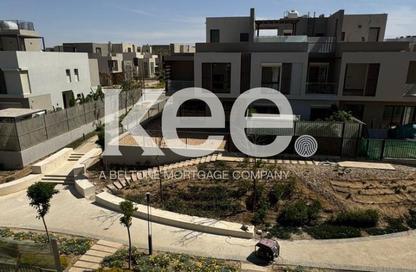 Townhouse - 3 Bedrooms - 3 Bathrooms for sale in Sodic East - 6th District - New Heliopolis - Cairo
