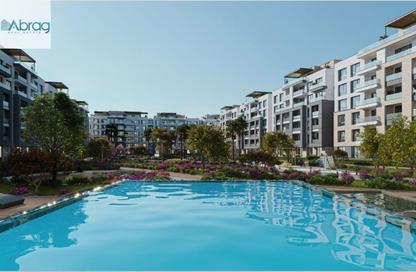 Apartment - 3 - 3 for sale in Green Revolution - Sheikh Zayed Compounds - Sheikh Zayed City - Giza Apartment - 3 - 3 for sale in Green Revolution - Sheikh Zayed Compounds - Sheikh Zayed City - Giza