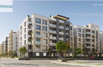Apartment - 3 - 3 for sale in Green Revolution - Sheikh Zayed Compounds - Sheikh Zayed City - Giza Apartment - 3 - 3 for sale in Green Revolution - Sheikh Zayed Compounds - Sheikh Zayed City - Giza