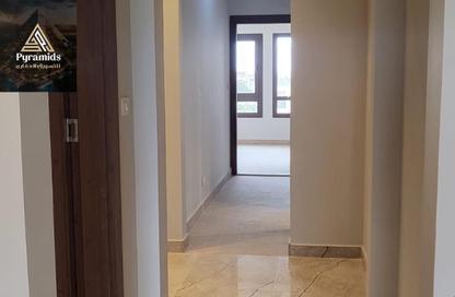 Apartment - 2 - 2 for rent in One 16 - Sheikh Zayed Compounds - Sheikh Zayed City - Giza