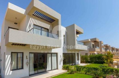 Chalet - 2 Bedrooms - 2 Bathrooms for sale in Azha North - Ras Al Hekma - North Coast Chalet - 2 Bedrooms - 2 Bathrooms for sale in Azha North - Ras Al Hekma - North Coast