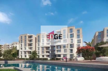 Apartment - 3 Bedrooms - 4 Bathrooms for sale in Elan Sarai - Sarai - Mostakbal City Compounds - Mostakbal City - Future City - Cairo Apartment - 3 Bedrooms - 4 Bathrooms for sale in Elan Sarai - Sarai - Mostakbal City Compounds - Mostakbal City - Future City - Cairo