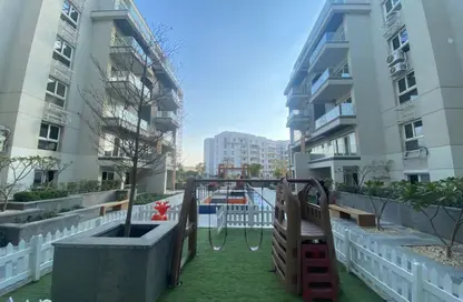 Apartment - 3 Bedrooms - 3 Bathrooms for sale in Mountain View iCity - 5th Settlement Compounds - The 5th Settlement - New Cairo City - Cairo