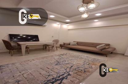 Apartment - Studio - 1 Bathroom for rent in El Rehab Extension - Al Rehab - New Cairo City - Cairo