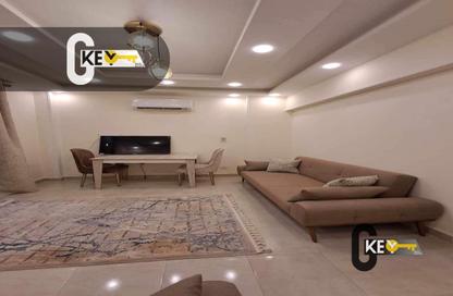 Apartment - Studio - 1 Bathroom for rent in El Rehab Extension - Al Rehab - New Cairo City - Cairo