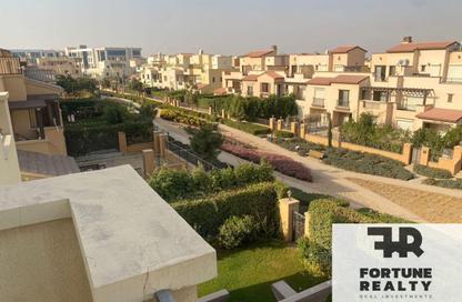 Townhouse - 4 Bedrooms - 4 Bathrooms for sale in Mivida - 5th Settlement Compounds - The 5th Settlement - New Cairo City - Cairo