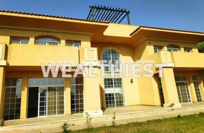 فيلا - 6 غرف نوم - 6 حمامات للايجار في پريڤادو - مدينتي - القاهرة