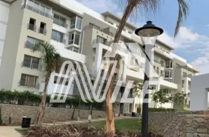 Apartment - 3 Bedrooms - 4 Bathrooms for sale in Garden Residence - Hyde Park - New Cairo City - Cairo