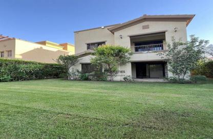 Villa - 5 Bedrooms - 4 Bathrooms for rent in Mivida - 5th Settlement Compounds - The 5th Settlement - New Cairo City - Cairo