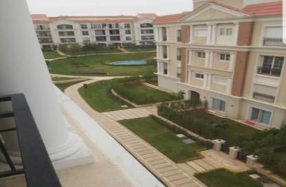 Apartment - 3 Bedrooms - 3 Bathrooms for sale in Regents Park - Al Andalus District - New Cairo City - Cairo