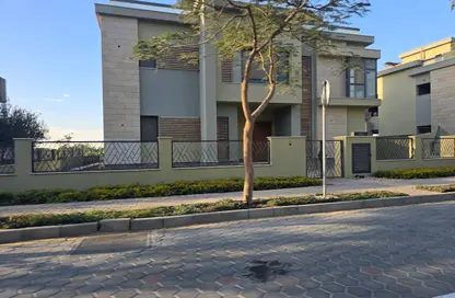 Villa - 5 Bedrooms - 7 Bathrooms for sale in Villette - 5th Settlement Compounds - The 5th Settlement - New Cairo City - Cairo