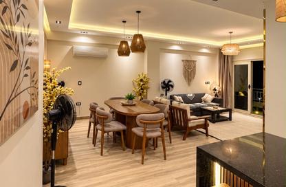 Apartment - 2 - 2 for rent in Wesal City - El Shorouk Compounds - Shorouk City - Cairo Apartment - 2 - 2 for rent in Wesal City - El Shorouk Compounds - Shorouk City - Cairo