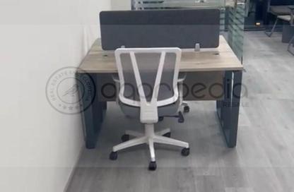 Office Space - 1 Bedroom - 1 Bathroom for rent in Hyde Park Central - The 6th Settlement - New Cairo City - Cairo