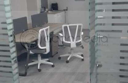 Office Space - 1 Bedroom - 1 Bathroom for rent in Hyde Park Central - The 6th Settlement - New Cairo City - Cairo