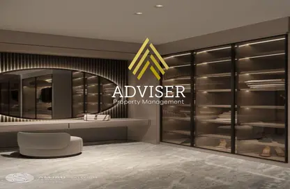 شقة - غرفة نوم - 1 حمام للبيع في R8 - العاصمة الإدارية الجديدة - القاهرة