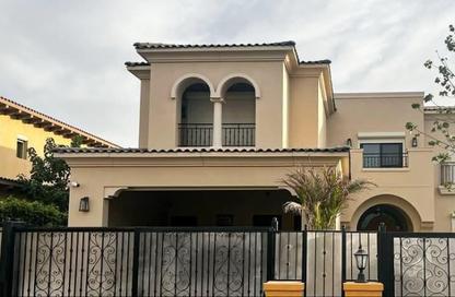 Villa - 5 Bedrooms - 6 Bathrooms for sale in La Vista City - New Capital Compounds - New Capital City - Cairo Villa - 5 Bedrooms - 6 Bathrooms for sale in La Vista City - New Capital Compounds - New Capital City - Cairo