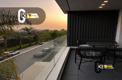 Apartment - 2 - 2 for rent in Lake View Residence - 5th Settlement Compounds - The 5th Settlement - New Cairo City - Cairo
