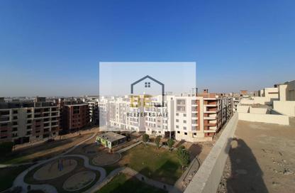 Penthouse - 4 Bedrooms - 2 Bathrooms for sale in Golden Gates - Al Hadaba Al Wosta - Mokattam - Cairo