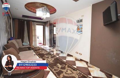 Apartment - 3 Bedrooms - 1 Bathroom for sale in Sidi Beshr - Hay Awal El Montazah - Alexandria