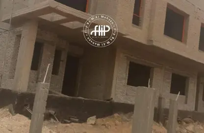 منزل مزدوج - 5 غرف نوم - 4 حمامات للبيع في نيو جيزة - طريق مصر اسكندرية الصحراوي - مدينة 6 أكتوبر - الجيزة