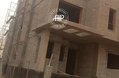 منزل مزدوج - 5 غرف نوم - 4 حمامات للبيع في نيو جيزة - طريق مصر اسكندرية الصحراوي - مدينة 6 أكتوبر - الجيزة