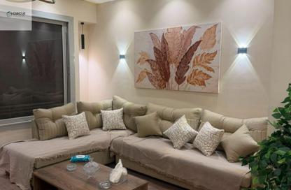 Apartment - 1 - 1 for rent in Palm Hills Village Gate - South Investors Area - New Cairo City - Cairo Apartment - 1 - 1 for rent in Palm Hills Village Gate - South Investors Area - New Cairo City - Cairo