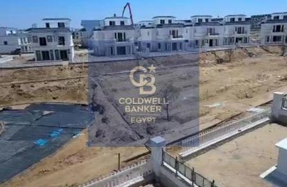 Villa - 3 Bedrooms - 4 Bathrooms for sale in Mountain View 1.1 - 5th Settlement Compounds - The 5th Settlement - New Cairo City - Cairo Villa - 3 Bedrooms - 4 Bathrooms for sale in Mountain View 1.1 - 5th Settlement Compounds - The 5th Settlement - New Cairo City - Cairo