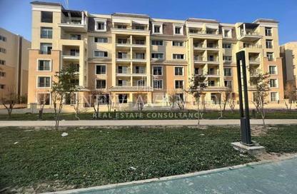 Apartment - 2 Bedrooms - 2 Bathrooms for sale in S2 - Sarai - Mostakbal City Compounds - Mostakbal City - Future City - Cairo