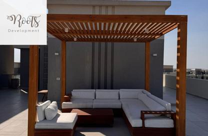 Apartment - Studio - 1 Bathroom for rent in Villette - 5th Settlement Compounds - The 5th Settlement - New Cairo City - Cairo